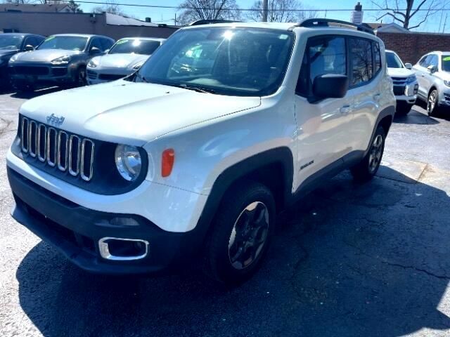 2018 Jeep Renegade Sport