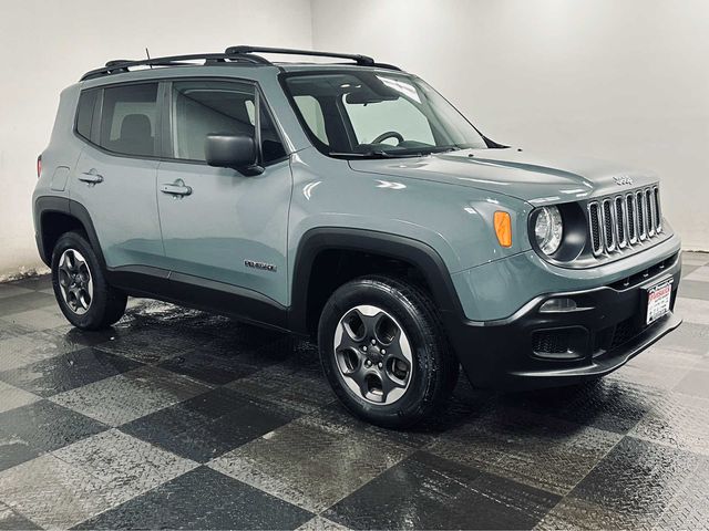 2018 Jeep Renegade Sport