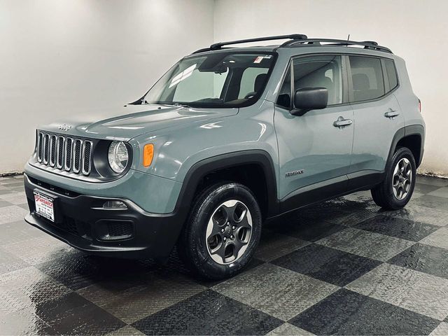 2018 Jeep Renegade Sport