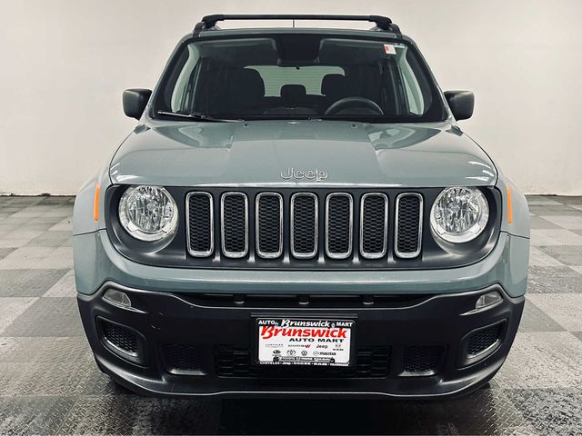 2018 Jeep Renegade Sport