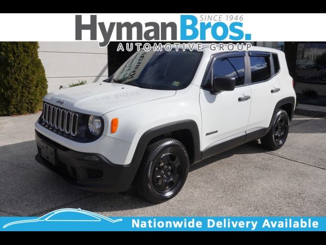 2018 Jeep Renegade Sport