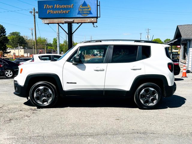 2018 Jeep Renegade Sport