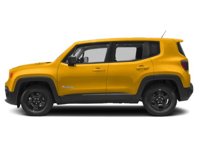 2018 Jeep Renegade Sport