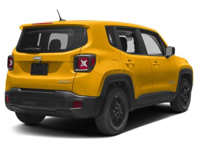 2018 Jeep Renegade Sport