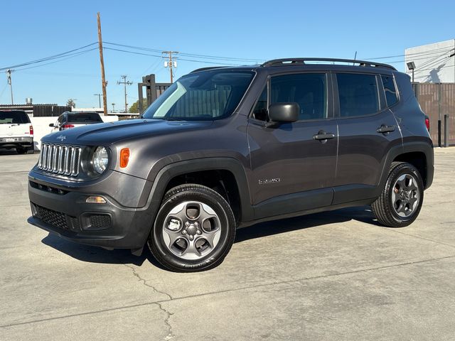 2018 Jeep Renegade Sport
