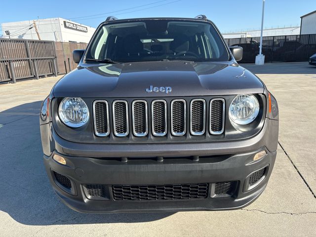 2018 Jeep Renegade Sport