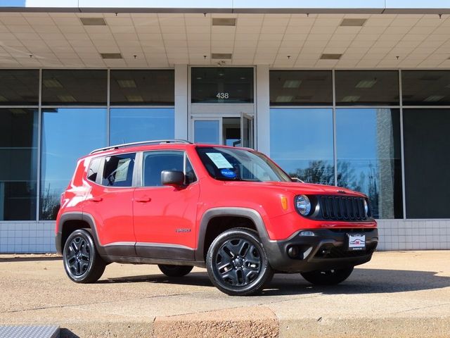 2018 Jeep Renegade Upland