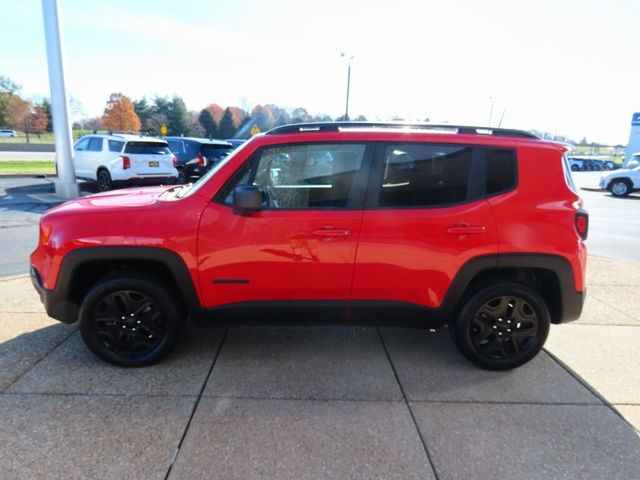 2018 Jeep Renegade Upland