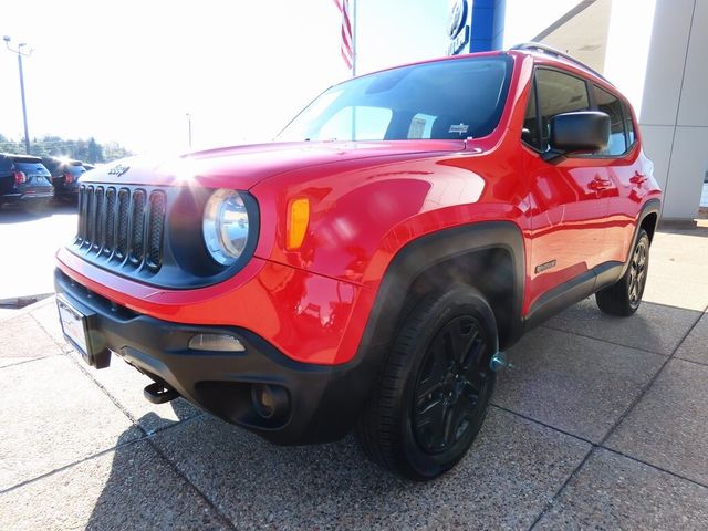 2018 Jeep Renegade Upland