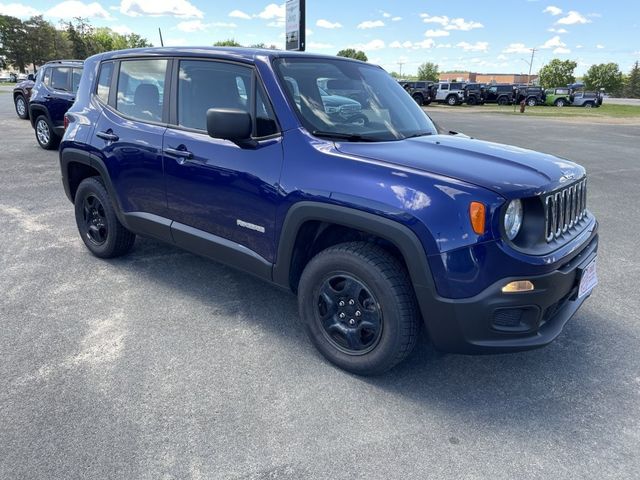 2018 Jeep Renegade Sport