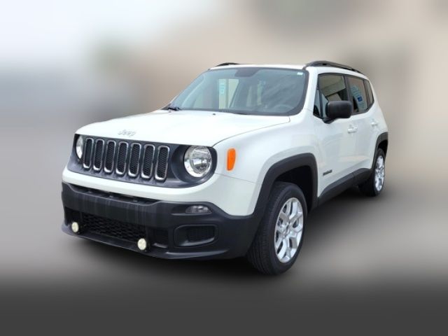 2018 Jeep Renegade Sport