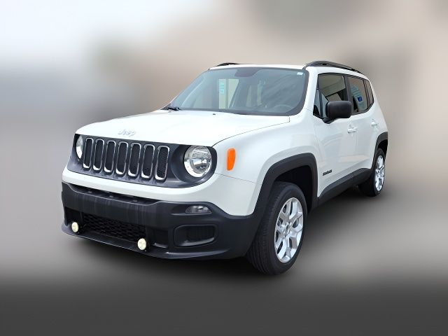 2018 Jeep Renegade Sport
