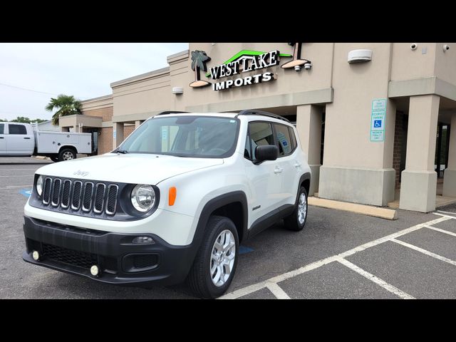 2018 Jeep Renegade Sport