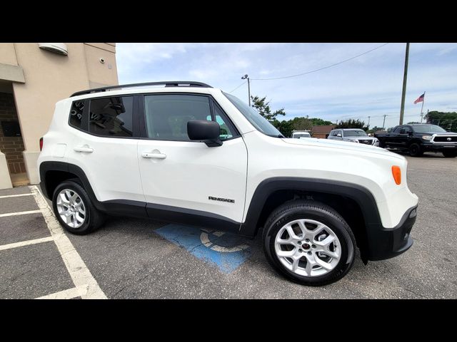 2018 Jeep Renegade Sport