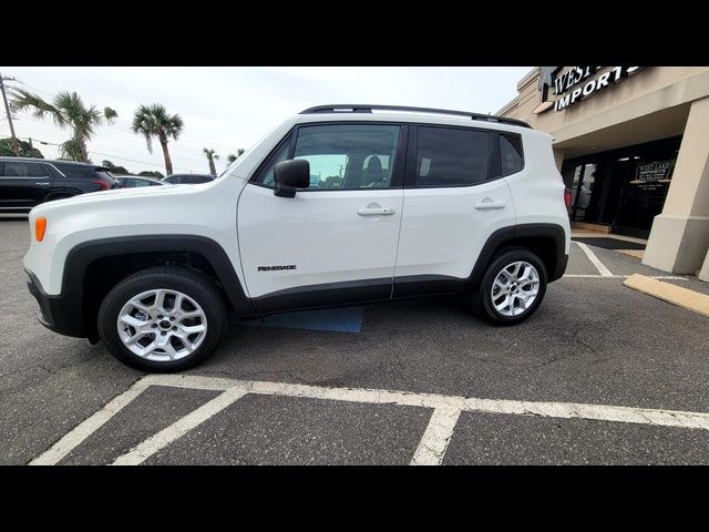 2018 Jeep Renegade Sport