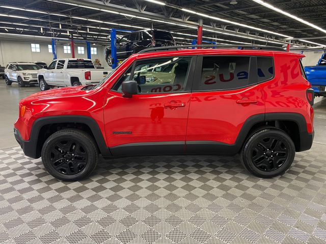 2018 Jeep Renegade Upland