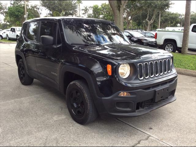 2018 Jeep Renegade Sport