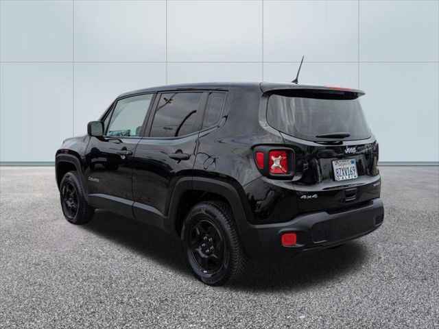 2018 Jeep Renegade Sport