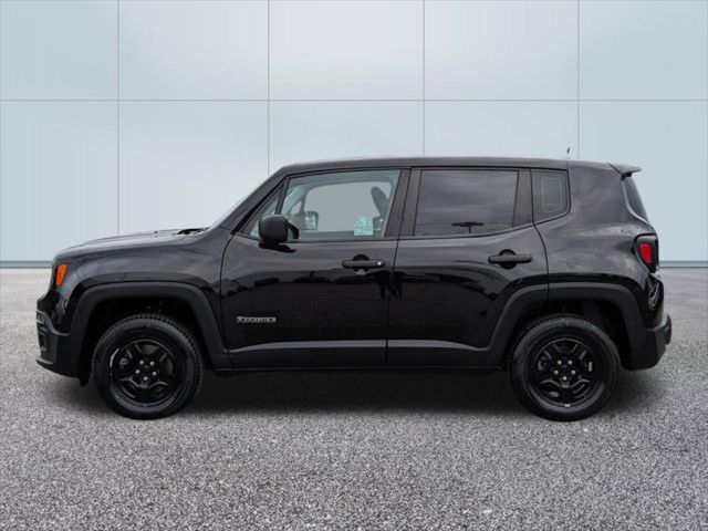 2018 Jeep Renegade Sport