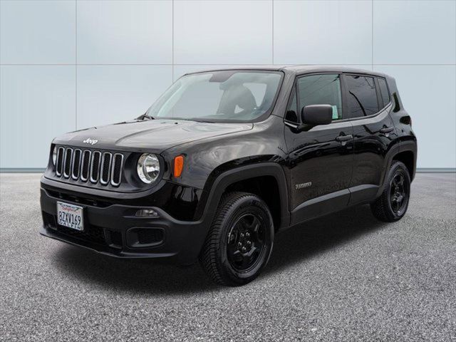 2018 Jeep Renegade Sport