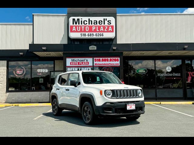 2018 Jeep Renegade Sport