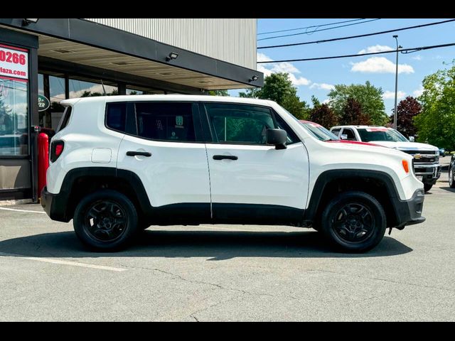 2018 Jeep Renegade Sport