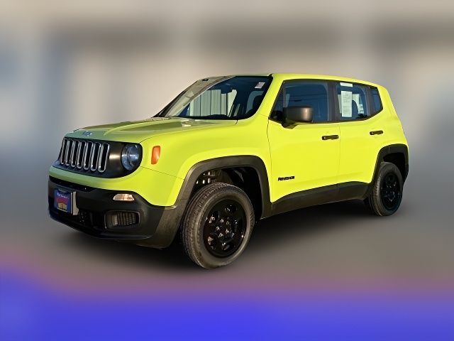 2018 Jeep Renegade Sport