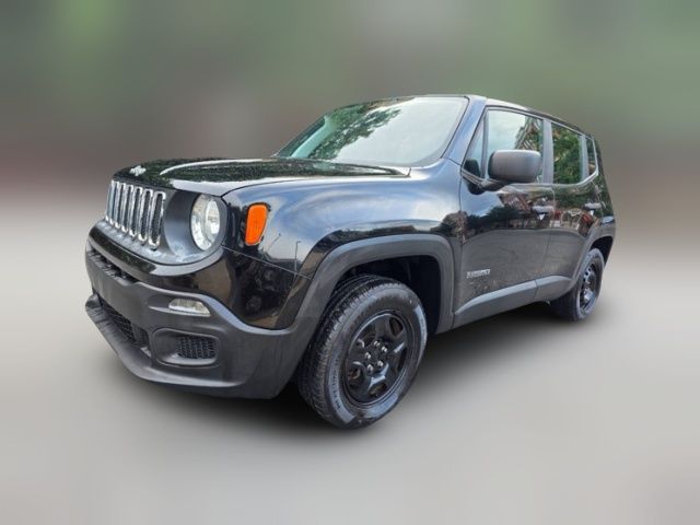 2018 Jeep Renegade Sport