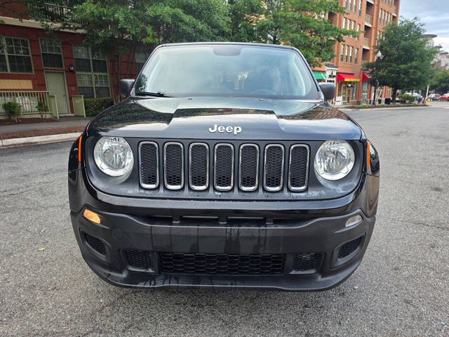 2018 Jeep Renegade Sport