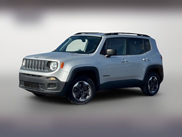 2018 Jeep Renegade Sport