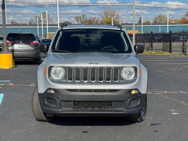 2018 Jeep Renegade Sport