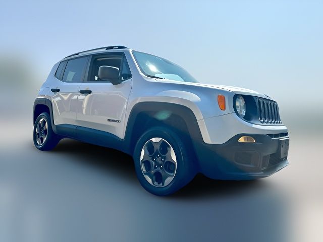 2018 Jeep Renegade Sport