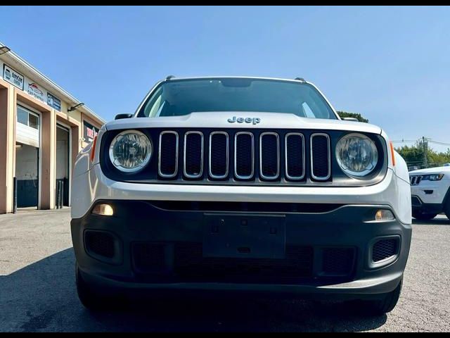 2018 Jeep Renegade Sport