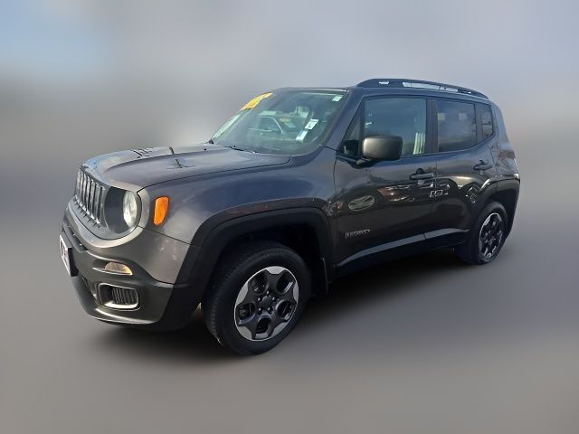 2018 Jeep Renegade Sport