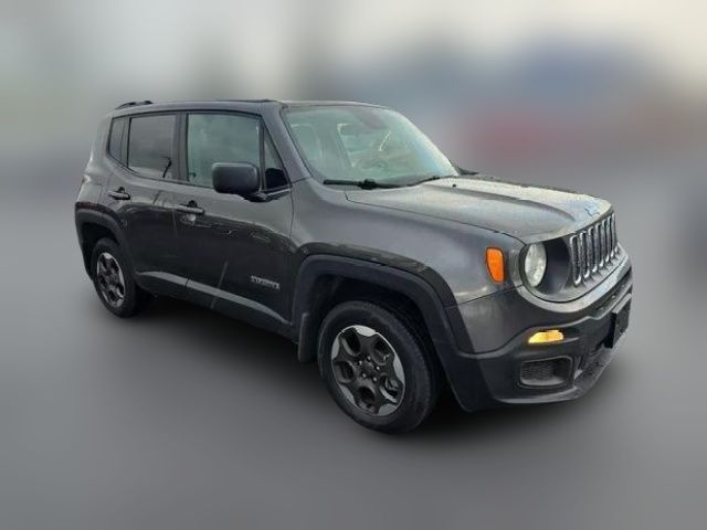 2018 Jeep Renegade Sport