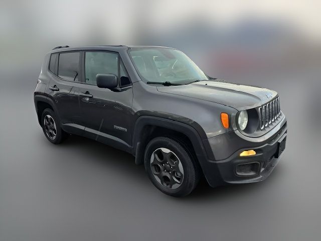 2018 Jeep Renegade Sport