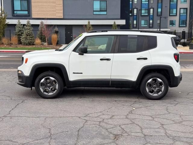 2018 Jeep Renegade Sport