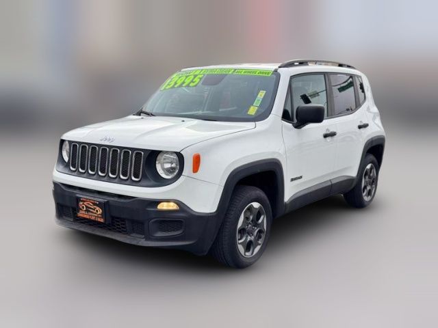 2018 Jeep Renegade Sport