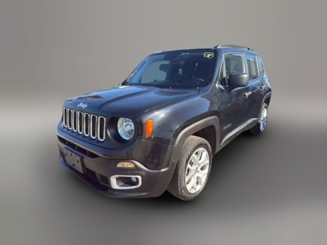 2018 Jeep Renegade Sport