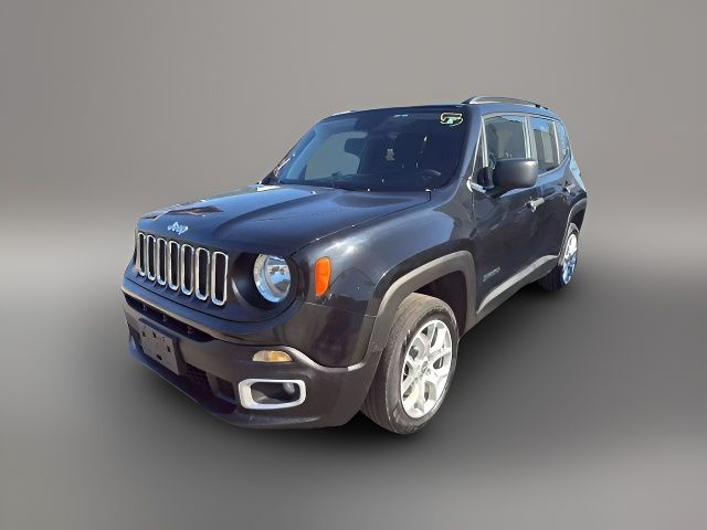 2018 Jeep Renegade Sport