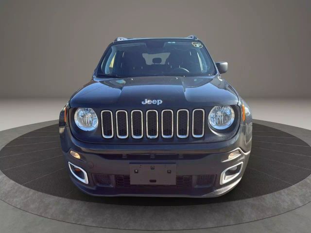 2018 Jeep Renegade Sport