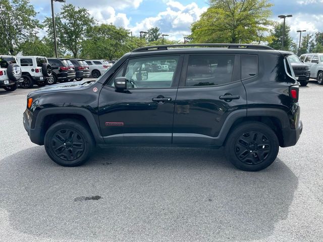 2018 Jeep Renegade Trailhawk