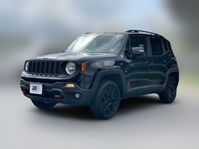 2018 Jeep Renegade Trailhawk