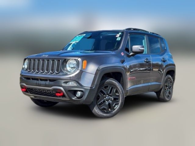 2018 Jeep Renegade Trailhawk