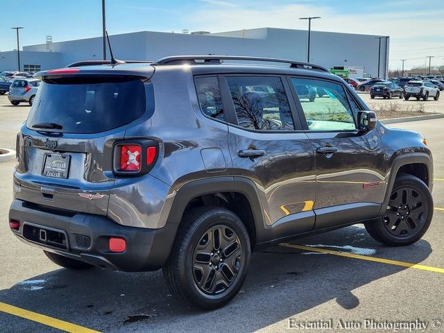 2018 Jeep Renegade Trailhawk