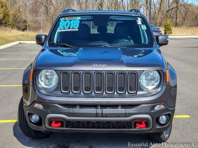 2018 Jeep Renegade Trailhawk