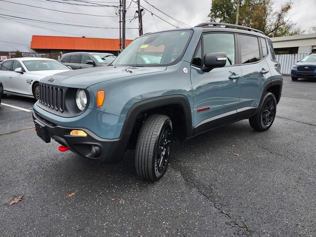 2018 Jeep Renegade Trailhawk