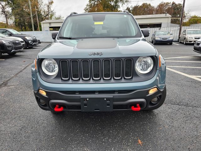 2018 Jeep Renegade Trailhawk