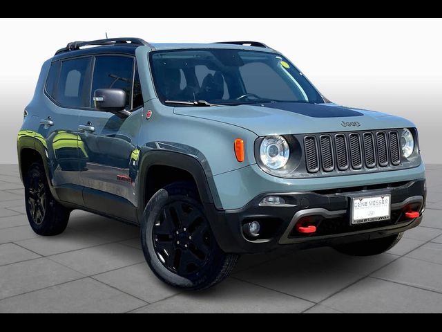 2018 Jeep Renegade Trailhawk