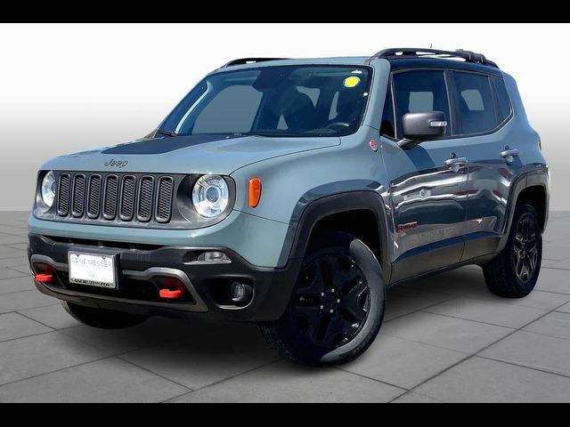 2018 Jeep Renegade Trailhawk